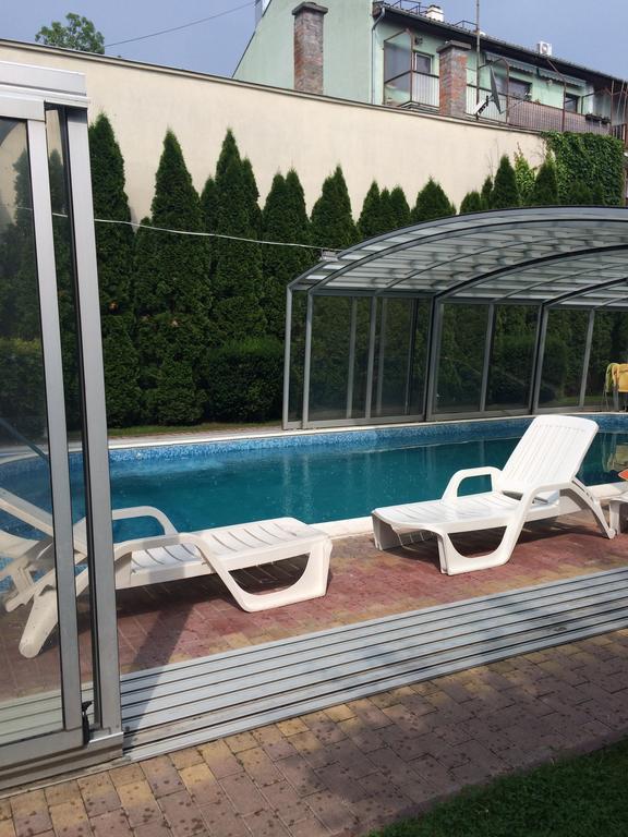 Bl Luxus Apartman Сегед Екстер'єр фото