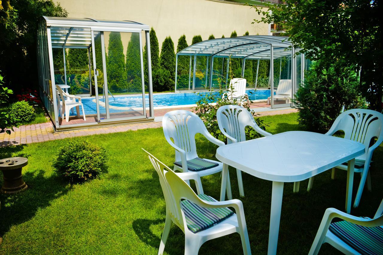 Bl Luxus Apartman Сегед Екстер'єр фото