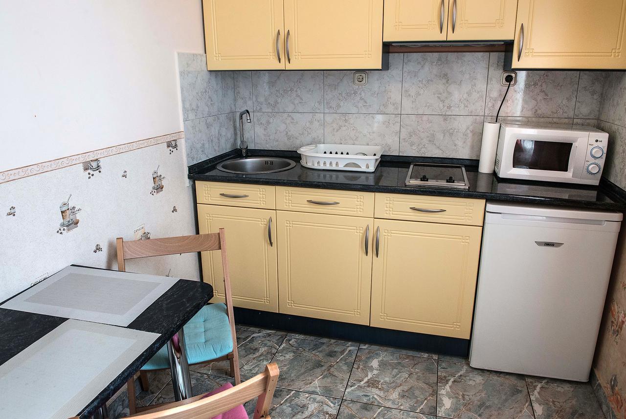 Bl Luxus Apartman Сегед Екстер'єр фото